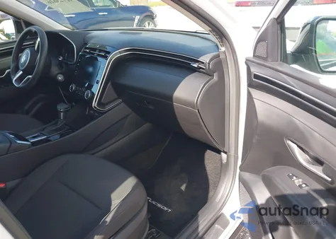 2023 Hyundai Tucson Se z USA, uszkodzony, nr VIN 5NMJA3AE2PH259922